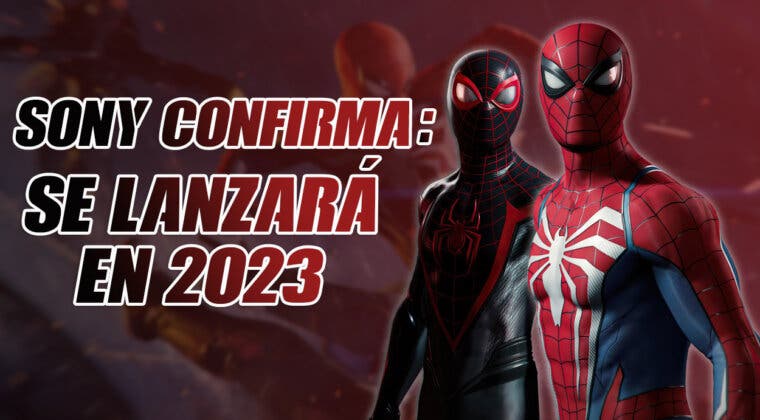 Imagen de ¡Se lanzará este año! Sony confirma una vez más el lanzamiento de Marvel’s Spider-Man 2