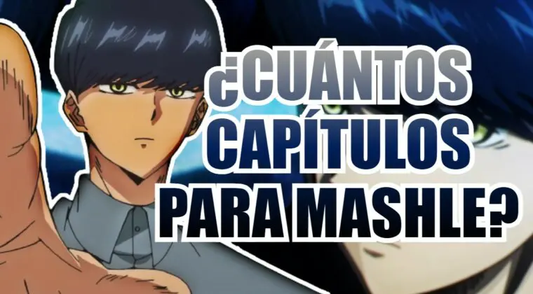 Imagen de Mashle: Este es el número de capítulos de la temporada 1 del anime