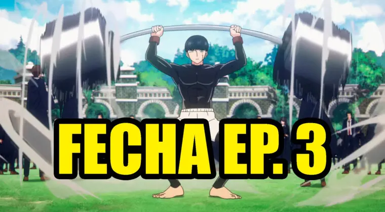 Imagen de Mashle: horario y dónde ver el episodio 3
