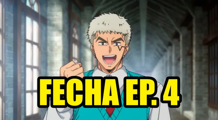Imagen de Mashle: horario y dónde ver el episodio 4