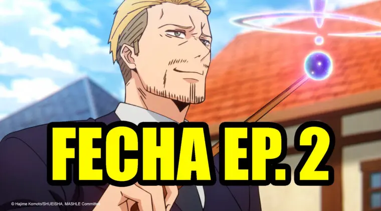 Imagen de Mashle: horario y dónde ver el episodio 2