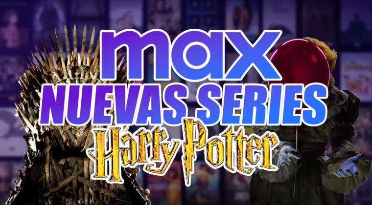 Imagen de Todas las nuevas series anunciadas para MAX (HBO Max)