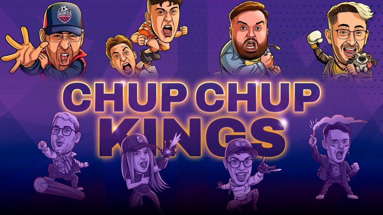 kings league chup chup kings