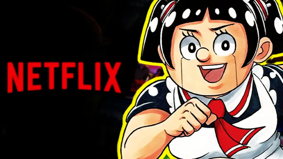 me & roboco netflix