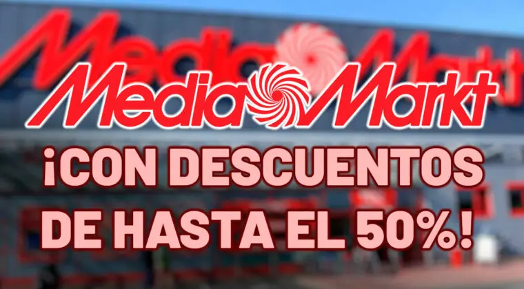 Imagen de MediaMarkt tiene una web secreta con productos outlet a un precio de locos