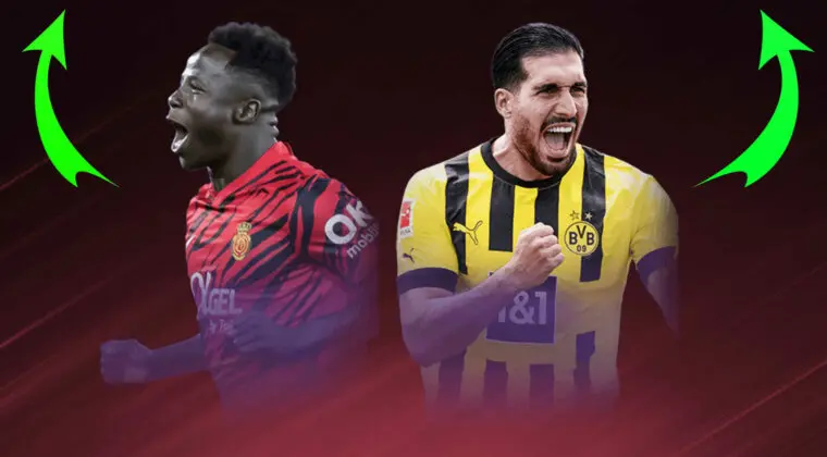 Imagen de FIFA 23: trece Fantasy FUT han actualizado sus stats y así son ahora en Ultimate Team