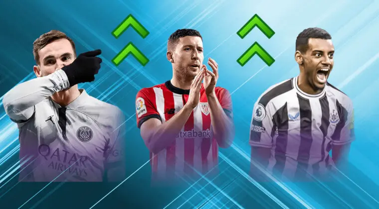 Imagen de FIFA 23: gran jornada para los Fantasy FUT. Muchos upgrades están en camino (seguimiento)