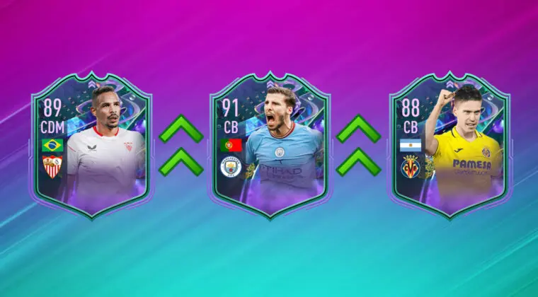 Imagen de FIFA 23: estos Fantasy FUT han mejorado sus stats y así son ahora