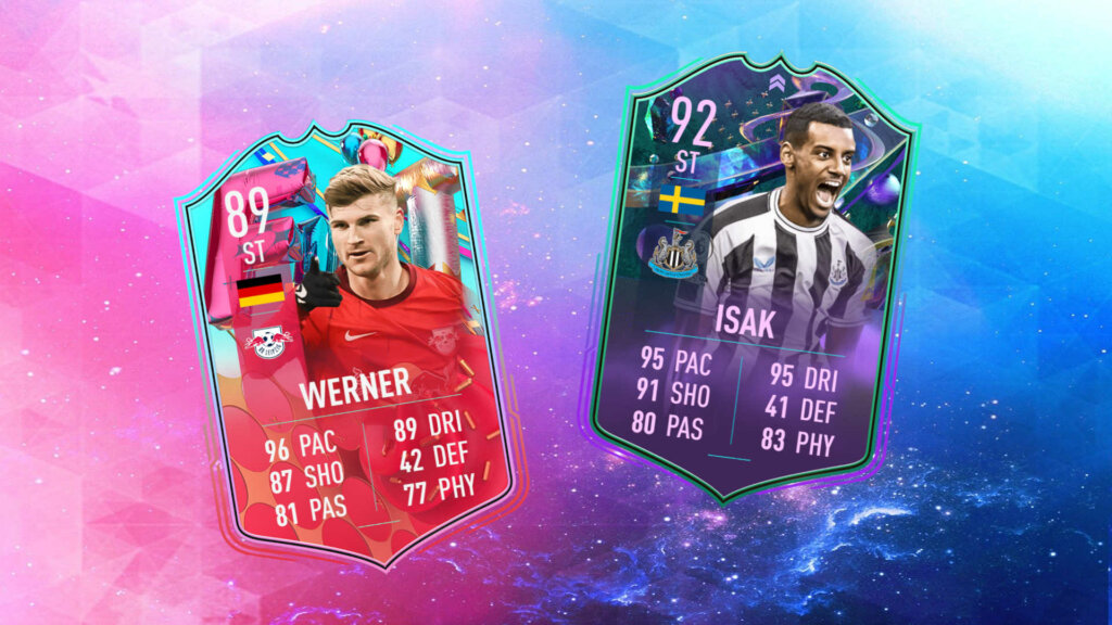 mejores delanteros de las cinco grandes ligas fifa 23