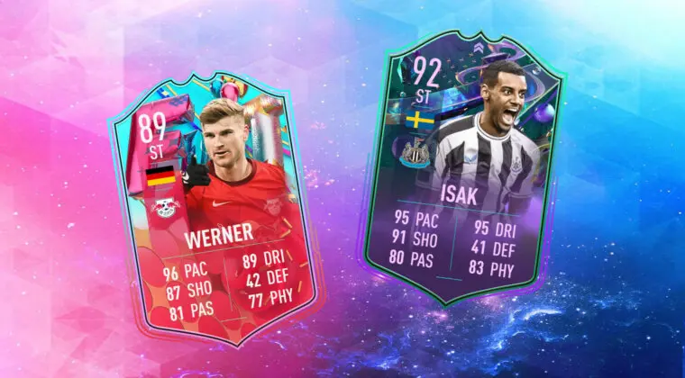 Imagen de FIFA 23: mejores delanteros (DC) de las cinco grandes ligas para Ultimate Team