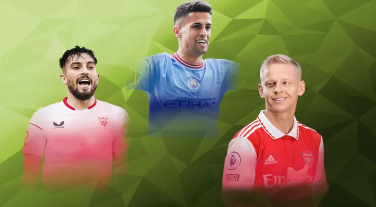 Imagen de FIFA 23: mejores laterales izquierdos, relación calidad/precio, de las cinco principales ligas