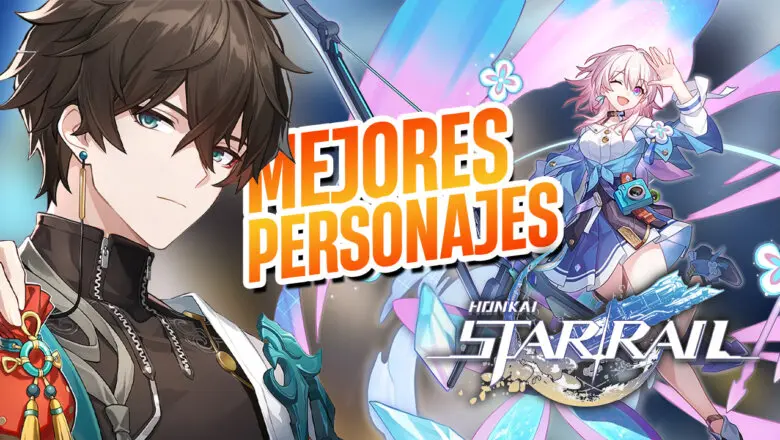 mejores personajes honkai star rail