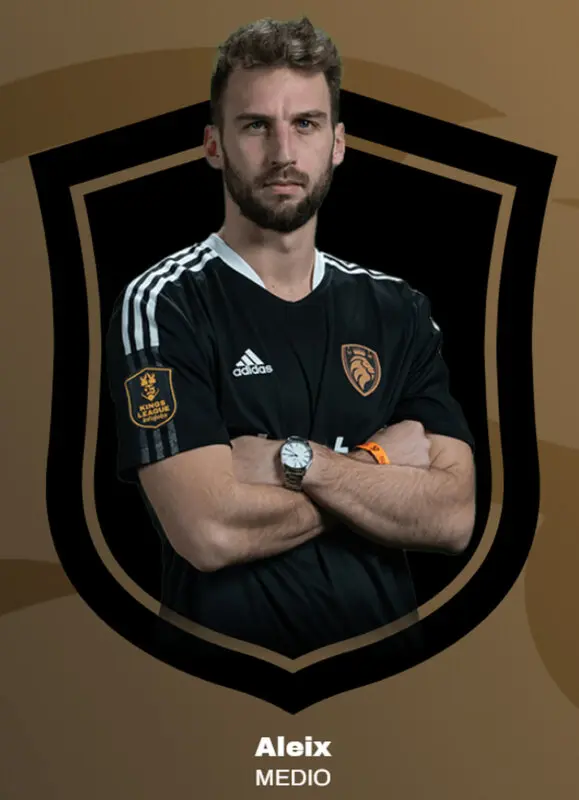 aleix kings league