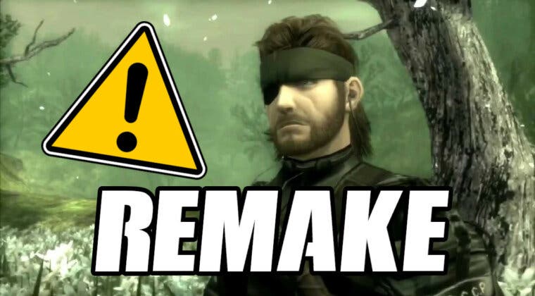 Imagen de Surge una nueva pista sobre Metal Gear 3 Remake que es falsa y está generando mucha confusión