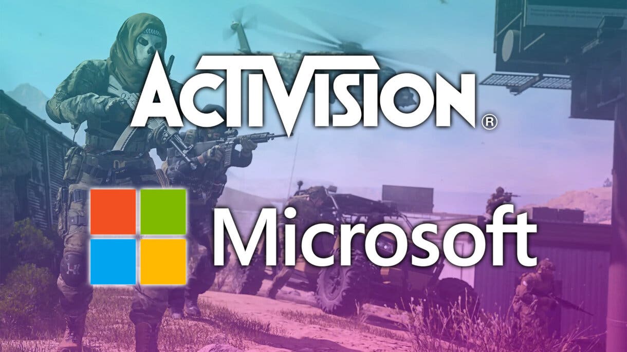 Microsoft Activision