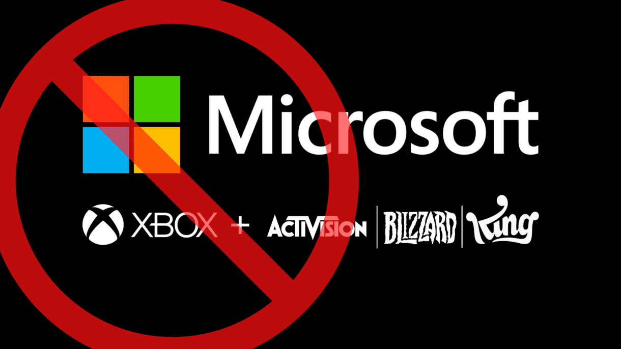 Adiós a la compra de Activision por Microsoft