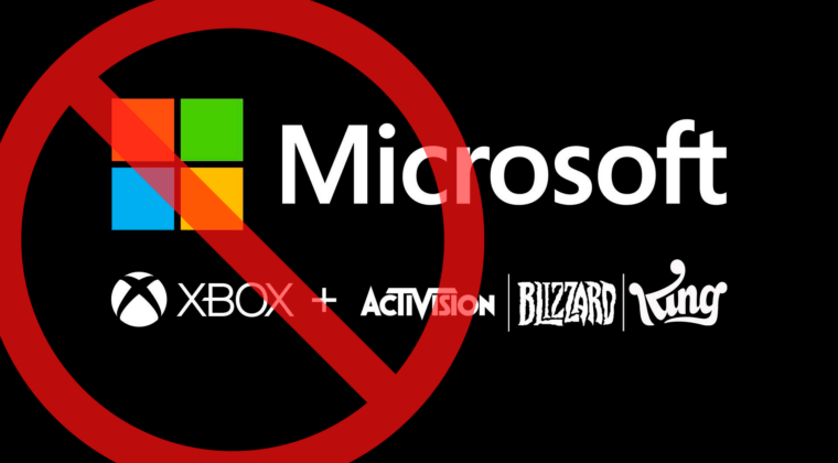 Imagen de ¡Microsoft no puede adquirir a Activision Blizzard! El regulador de UK ha bloqueado la compra