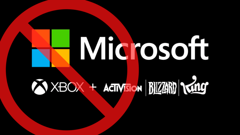 Adiós a la compra de Activision por Microsoft