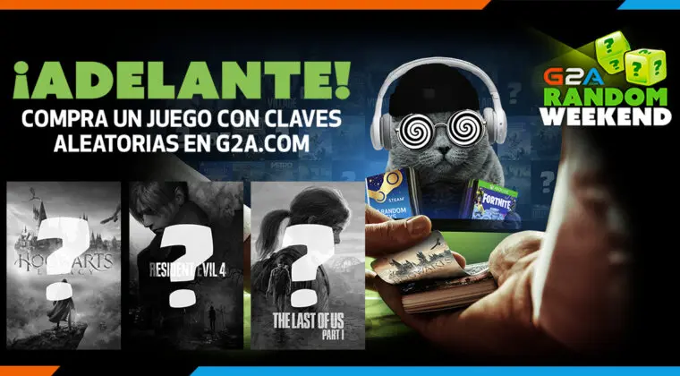 Imagen de El Poder de lo aleatorio: Por qué deberías conocer las Random Keys de Steam