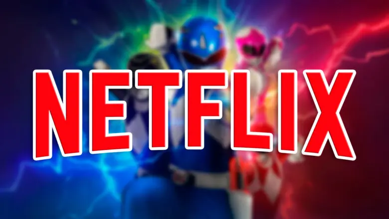 Mighty Morphin Power Rangers Ayer, hoy y siempre pelicula netflix
