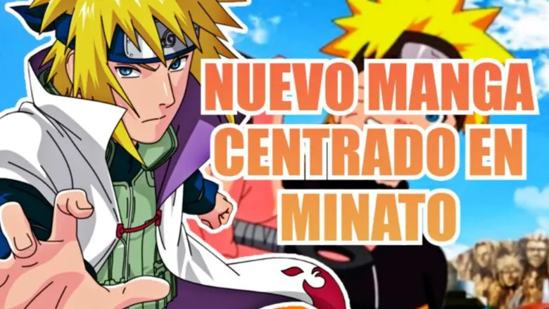 minato nuevo manga