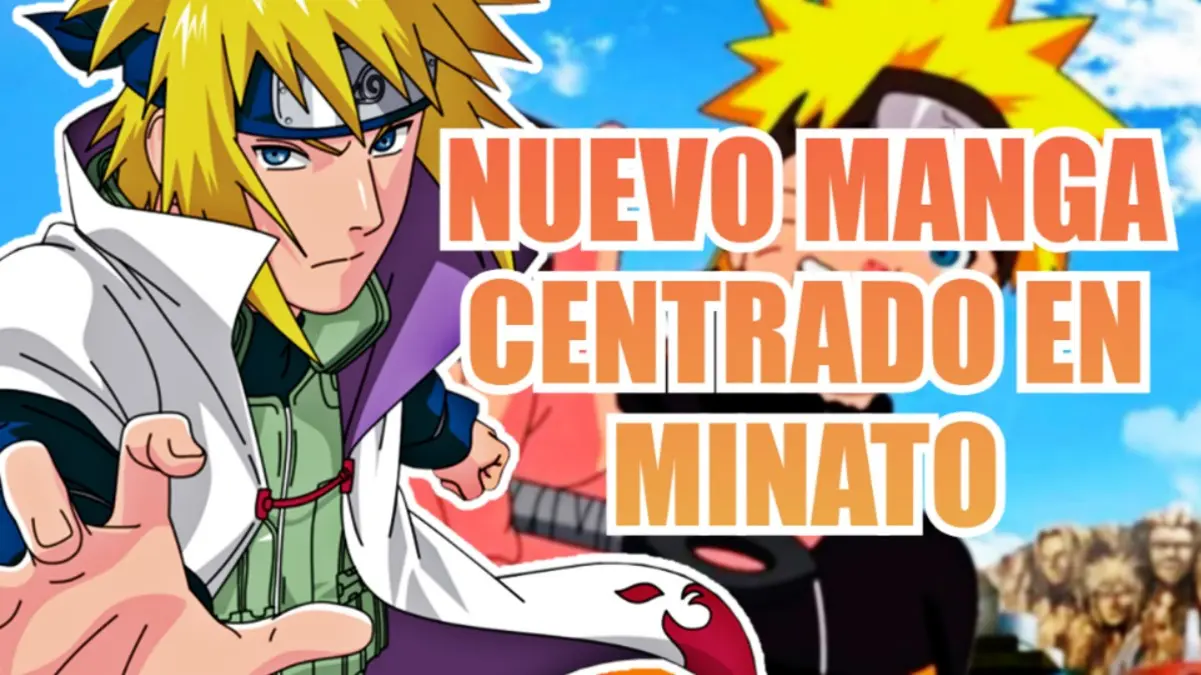 minato nuevo manga