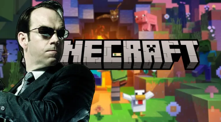 Imagen de Se han filtrado varios secretos del pentágono, y todo por culpa de Minecraft