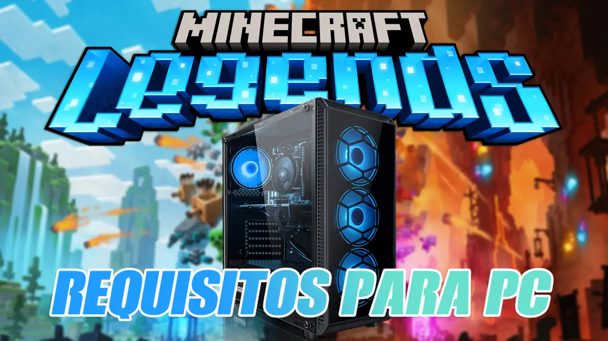 Minecraft Legends