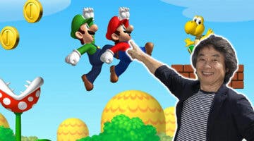 Imagen de Se podría venir nuevo juego de Super Mario: Miyamoto dice que estemos muy atentos a los próximos Nintendo Direct