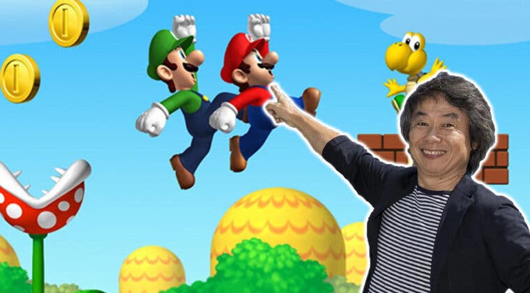 Imagen de Se podría venir nuevo juego de Super Mario: Miyamoto dice que estemos muy atentos a los próximos Nintendo Direct