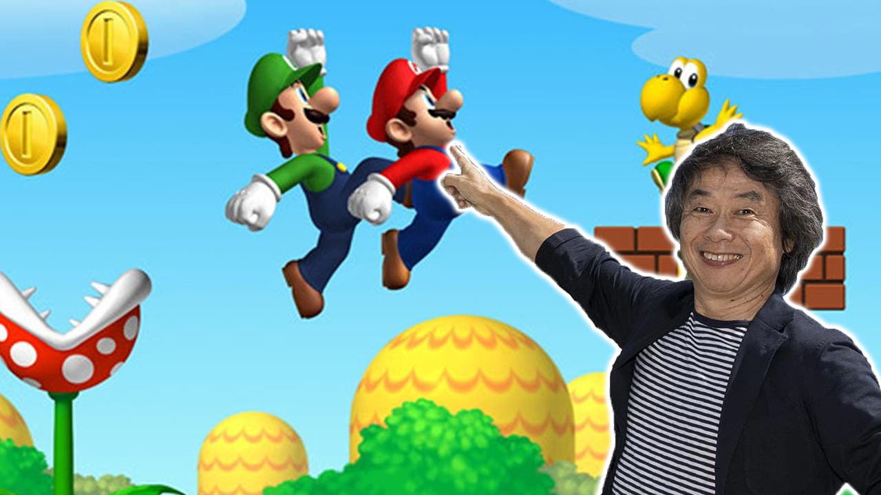 A new Super Mario game could be coming: Miyamoto says he is very attentive to the next Nintendo Direct