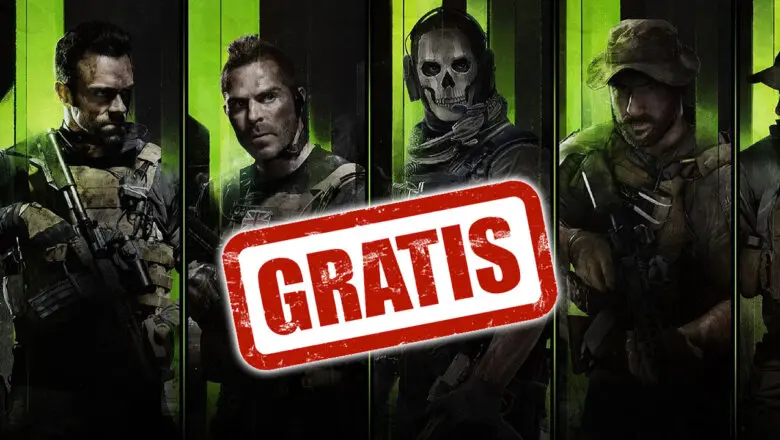 modern warfare 2 gratis