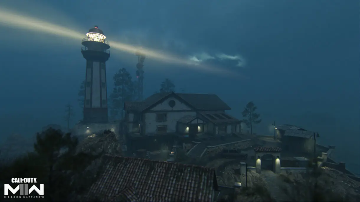 modern warfare 2 mapa 1