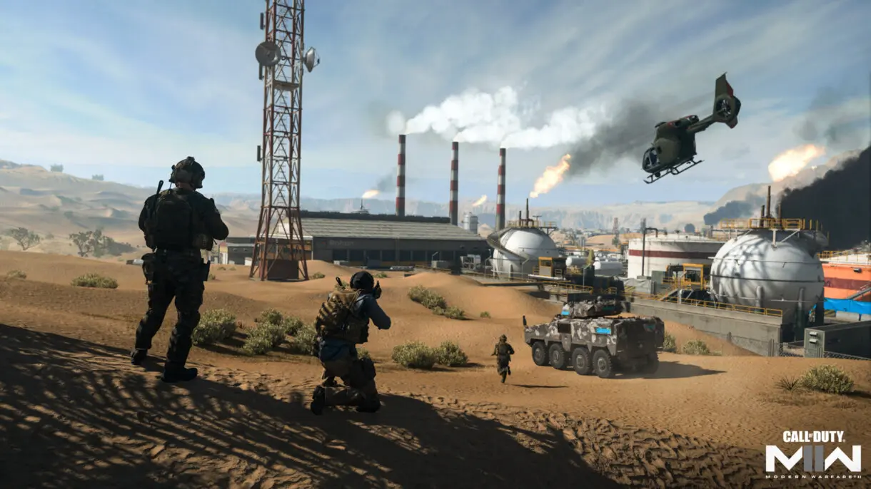 modern warfare 2 mapa 1 3
