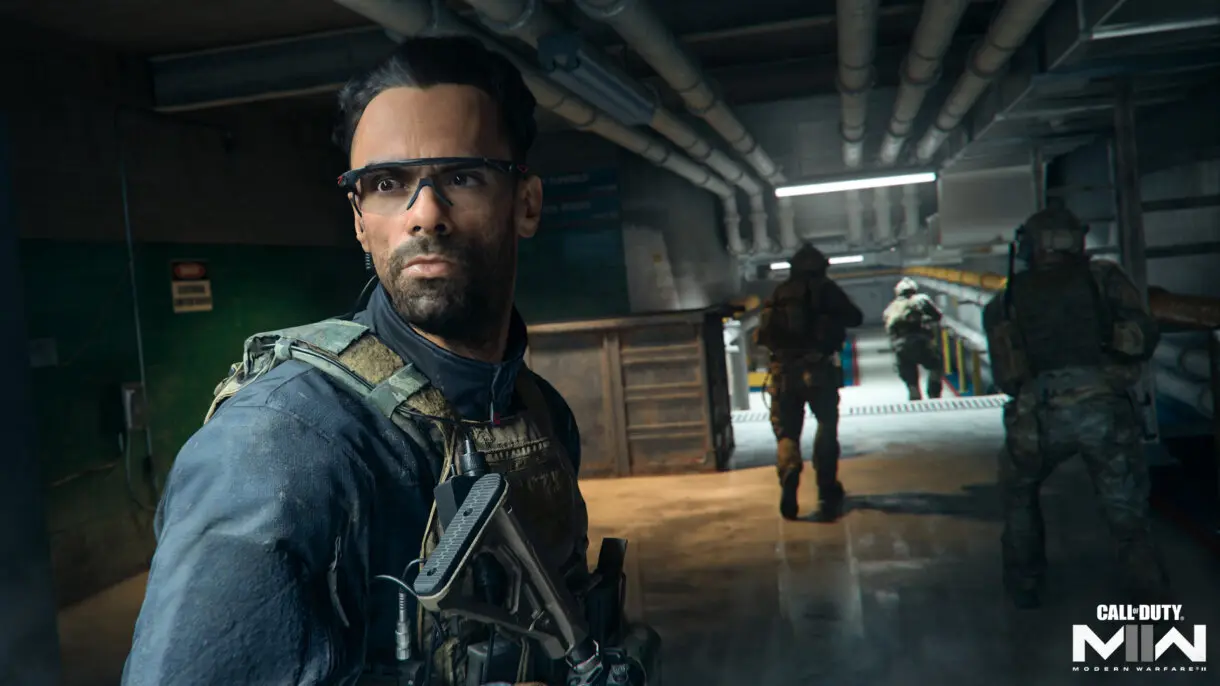 modern warfare 2 operador 1