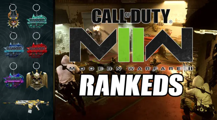 Imagen de Modern Warfare 2: cómo conseguir gratis las recompensas de las rankeds de la Temporada 3