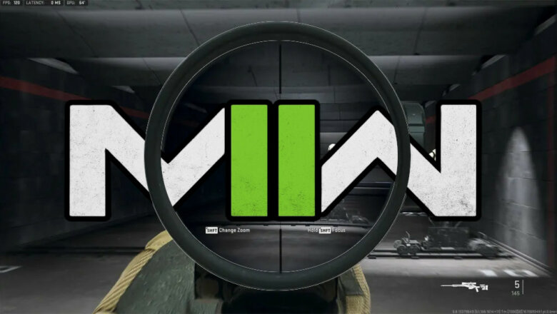 Modern Warfare 2 sniper