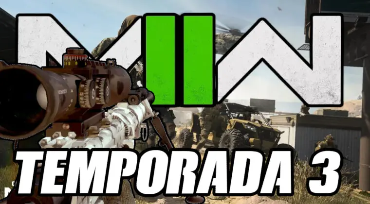 Imagen de Modern Warfare 2 y Warzone 2 recibirán la mejor arma de la historia de COD en su nueva Temporada 3