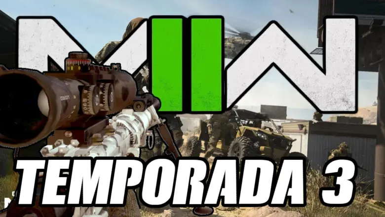 Modern Warfare 2 Temporada 3