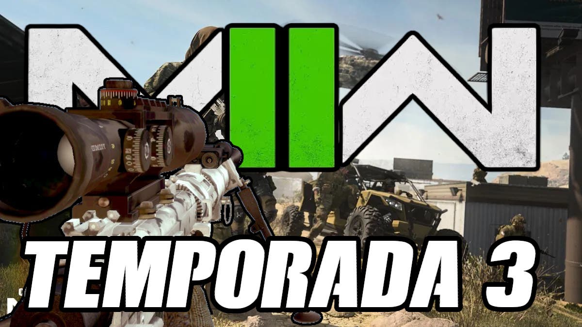 Modern Warfare 2 and Warzone 2 will receive the best weapon in COD history in their new Season 3