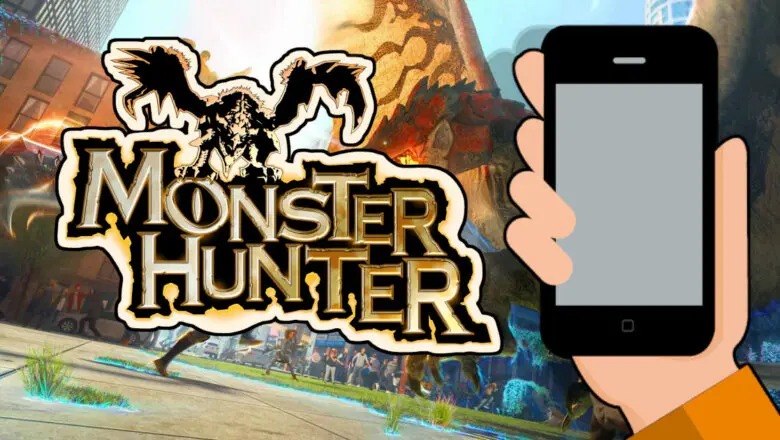 Monster Hunter Now