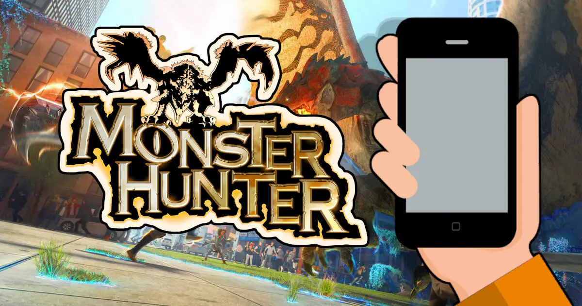 Monster Hunter Now