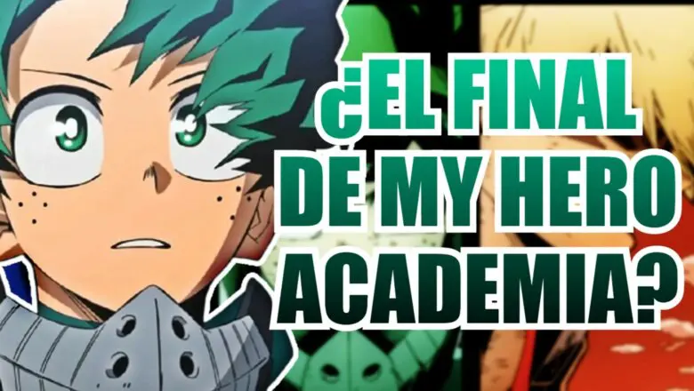 my hero academia final del manga (1)