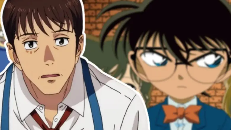 my home hero detective conan