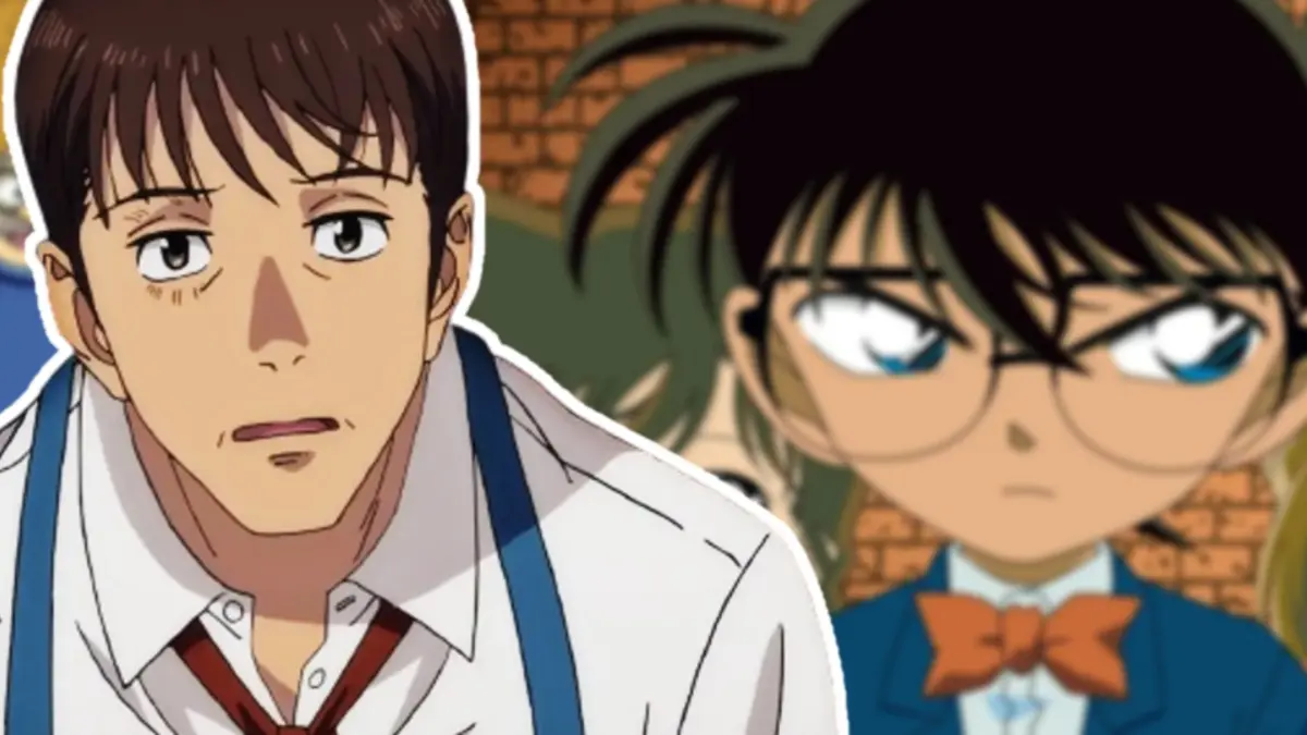 my home hero detective conan