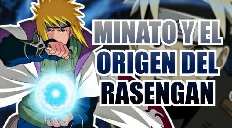 Imagen de Naruto: El nuevo manga de Minato explicará cómo se creó el Rasengan