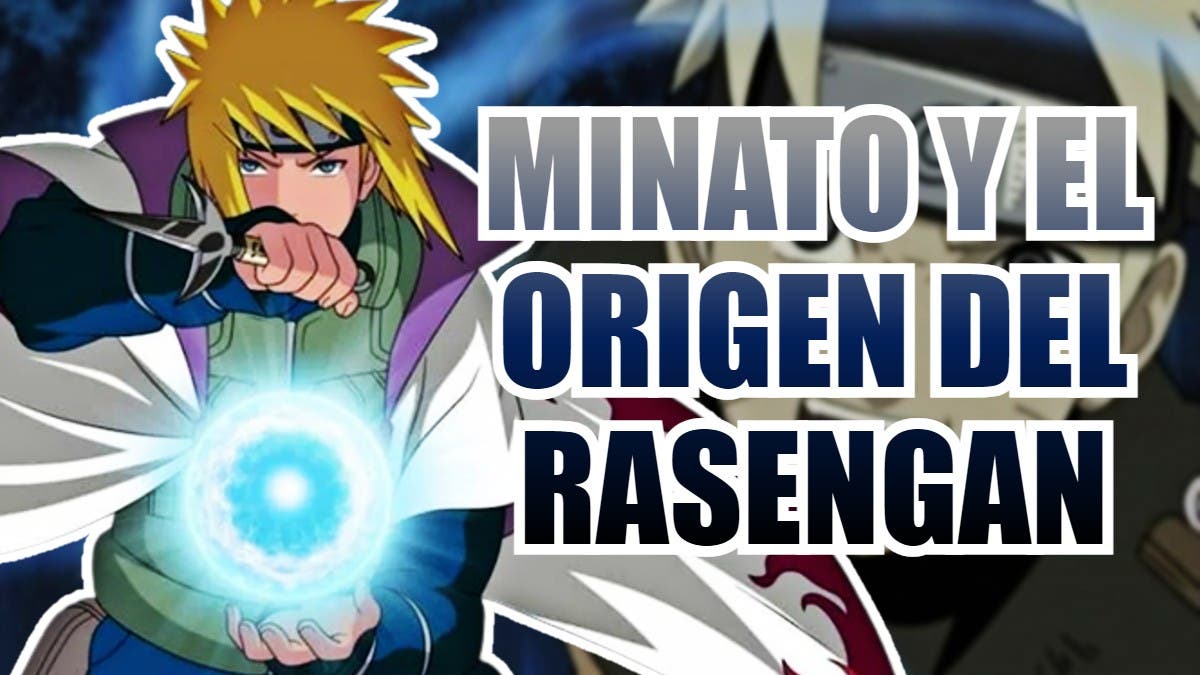 Naruto: Minato’s new manga will explain how the Rasengan was created