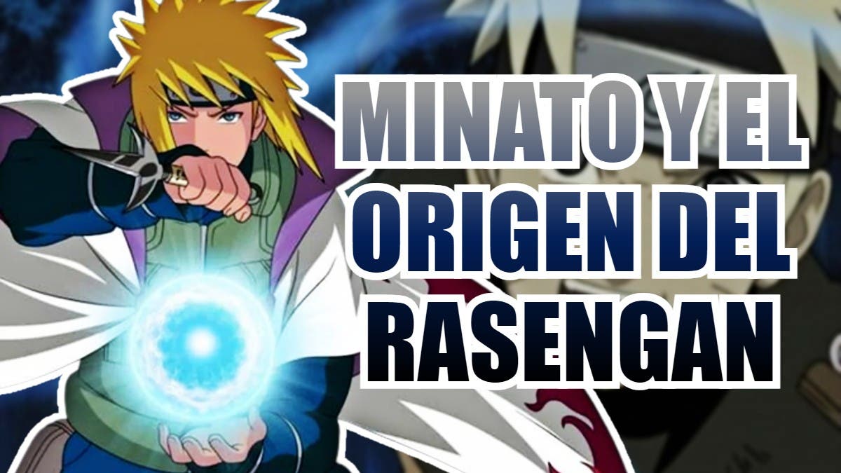 El Rasengan!! del cuarto hokage 