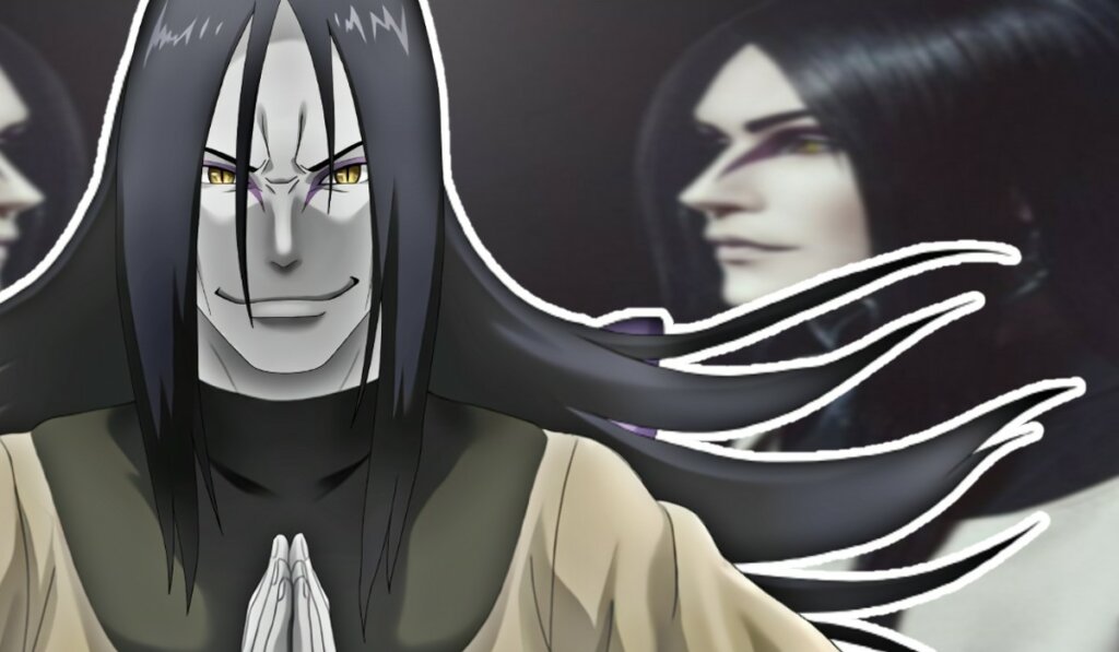 naruto orochimaru cosplay