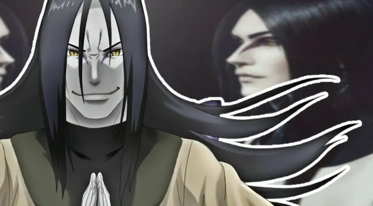 Imagen de Naruto: Este cosplay de Orochimaru es uno de los mejores que verás en mucho tiempo